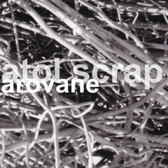 Arovane // Atol Scrap 2xLP [COLOR]