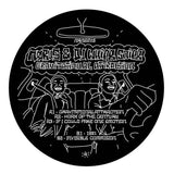 Nørus, Dj Whipr Snipr // Gravitational Attraction 12"