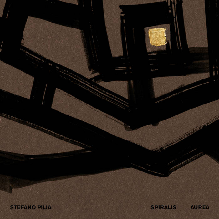 Stefano Pilia // Spiralis Aurea 2xLP