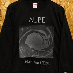 Aube 'Huile Sur L'Eau' LONGSLEEVE - M, X, XL