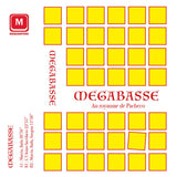 Megabasse // Au royaume de Pacheco TAPE