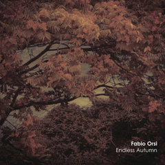 Fabio Orsi // Endless Autumn CD