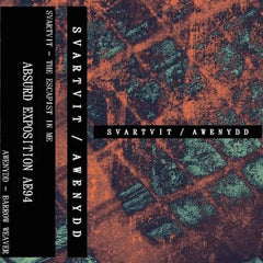Svartvit / Awenydd s/t TAPE