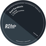 Axel Karakasis // Clutter 12inch