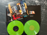 Sewer Election & Aziza // Cadavres Électroniques 2xLP [COLOR]