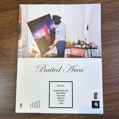 Baited Area Issue #9 MAGAZINE