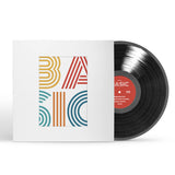 Basic s/t LP