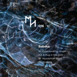 Babaka // Woodsman Blues EP 12inch