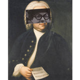 Marc Sabat / Johann Sebastian Bach // Bach Tunings CD