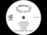 Morrice // Back On Tracks 12"