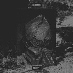 Bad Man / Agony split TAPE