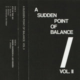 XTC in the XIV, Simon Hansson & Leo Bodén // A Sudden Point of Balance, Vol II TAPE