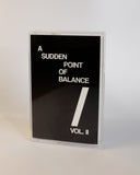 XTC in the XIV, Simon Hansson & Leo Bodén // A Sudden Point of Balance, Vol II TAPE