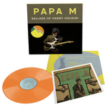 Papa M // Ballads of Harry Houdini LP [COLOR]