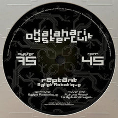Reptant // Ballet Robotique 12inch