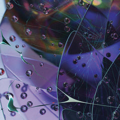 Various Artists (Bamboo Shows) // Vapordub: An Introduction To Contemporary Psychedelic Music - Vol. 1 2xLP [COLOR]