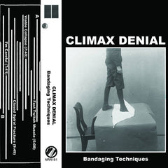 Climax Denial // Bandaging Techniques TAPE
