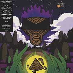 Biboul Darouiche & The Bantu Jazz Connection // Strolling Through The Worlds 12inch