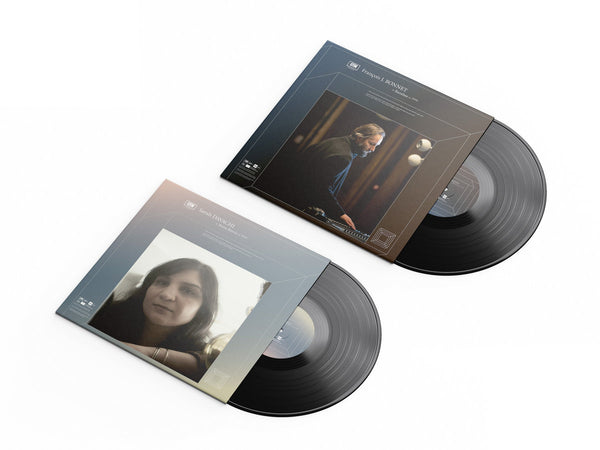 François J. Bonnet / Sarah Davachi // Banshee / Basse Brevis LP ...