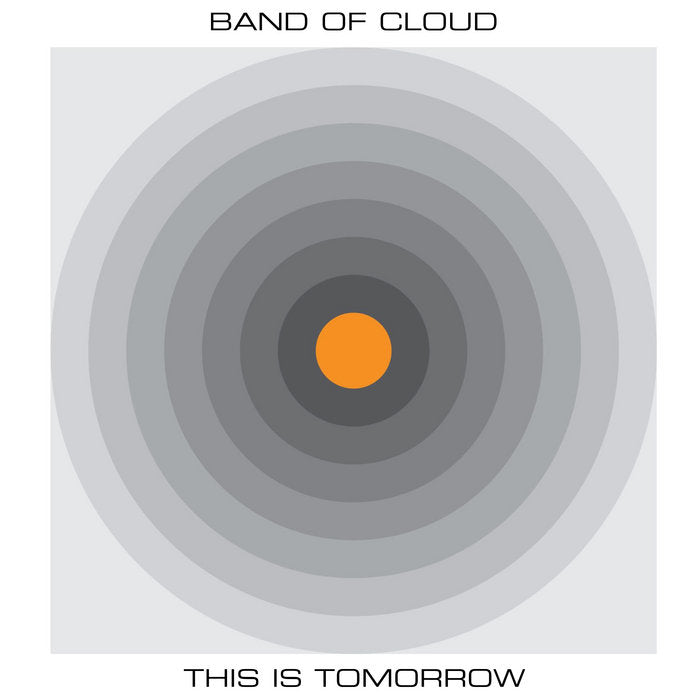 Band Of Cloud // This is Tomorrow LP [COLOR]