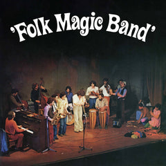 Folk Magic Band // Folk Magic Band LP