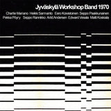 Jyväskylä Workshop Band 1970 s/t 2xLP