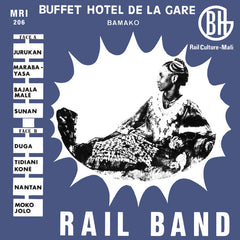 Rail Band // Rail Band LP
