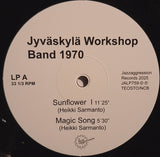 Jyväskylä Workshop Band 1970 s/t 2xLP