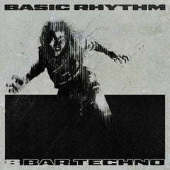Basic Rhythm // 8 Bar Techno 2x12inch
