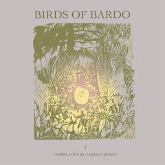 Various Artists (biardo records) // Birds of Bardo TAPE