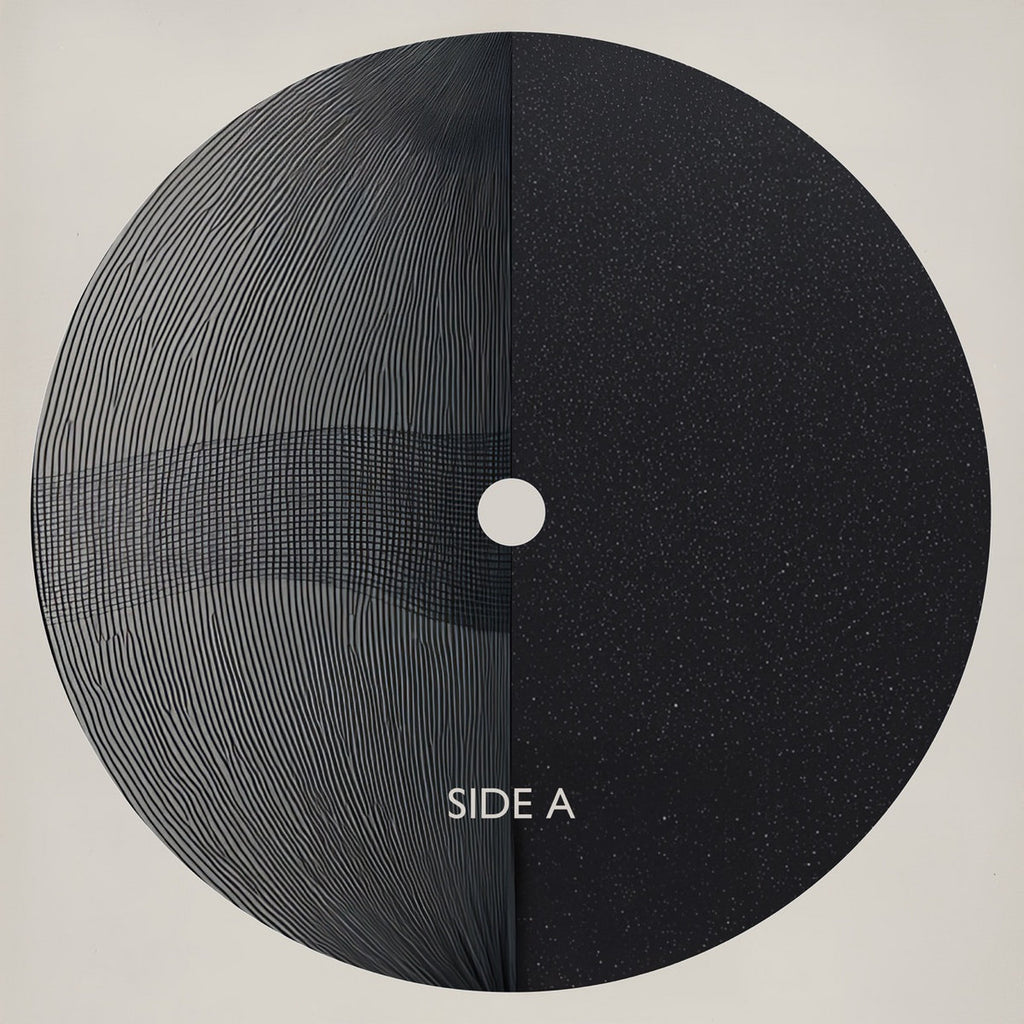 Gëinst & Simone Bauer // Split 01 12inch – Tobira Records