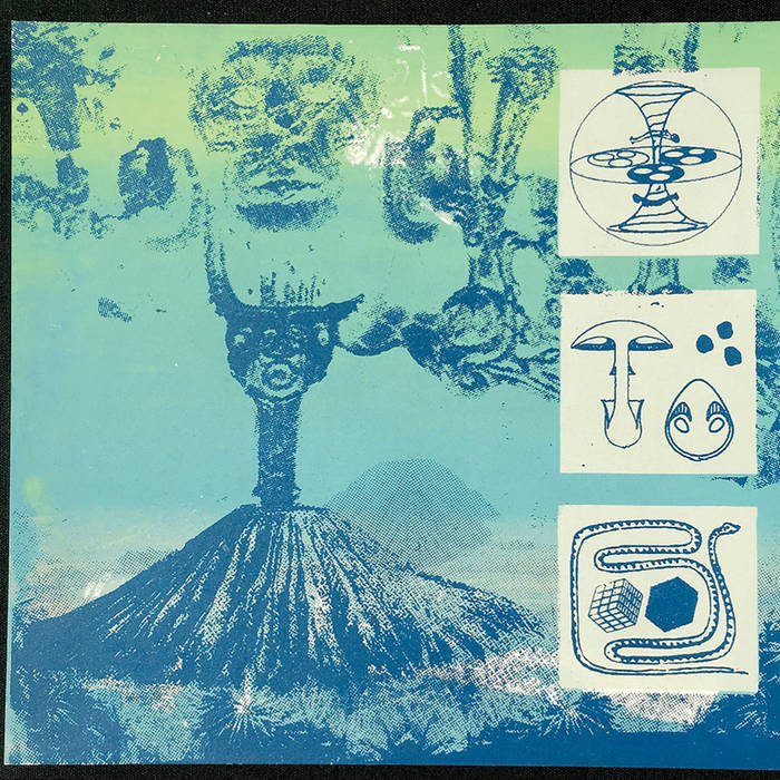 Begalling Corum // Beguiling Isles 3xTAPE – Tobira Records