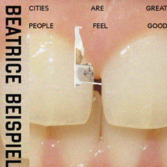 BEATRICE BEISPIEL // cities are great, people feel good TAPE