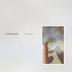 marine eyes // to belong CD