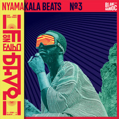 Various Artists // Nyamakala Beats n°3 LP