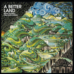 Brian Auger's Oblivion Express // A Better Land LP