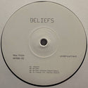 undercurrent // Beliefs EP 12inch