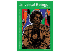 We Jazz Magazine // Spring 2023 "Universal Beings" MAGAZINE