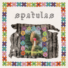 The Spatulas // Beehive Mind LP