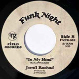 Jamil Rashad // Be Your Man b/w In My Head 7inch