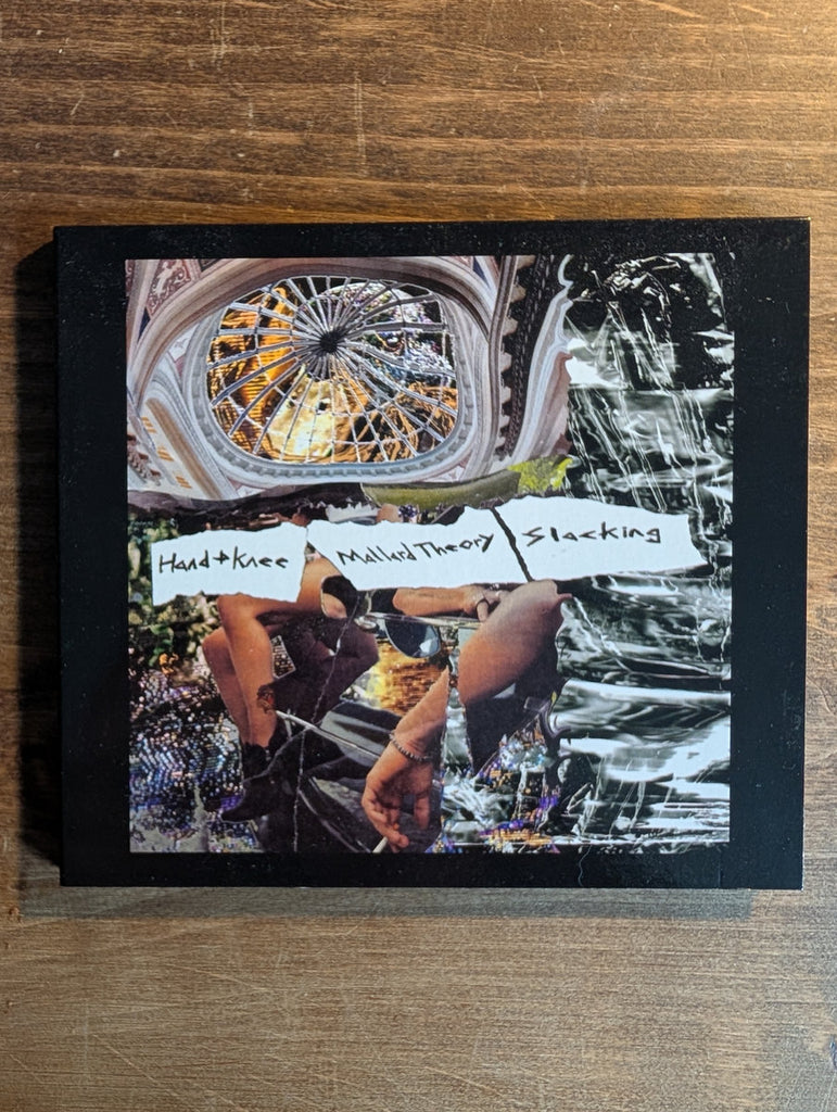 Slackingh Hand & Knee / Mallard Theory / Slacking // Beneath Hidden Pittsburgh C ...