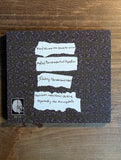 Hand & Knee / Mallard Theory / Slacking // Beneath Hidden Pittsburgh CD