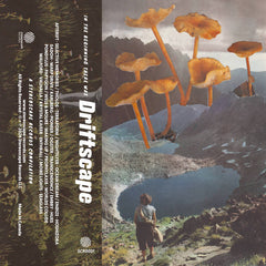 Various Artists (Stereoscape Records) // In The Beginning There Was Driftscape TAPE