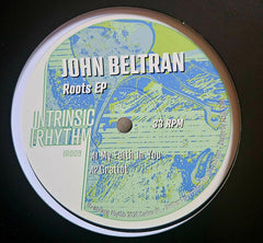 John Beltran // Roots EP 12inch