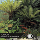 Flatplay // Mystery Of The Belly Button EP 12inch [COLOR]