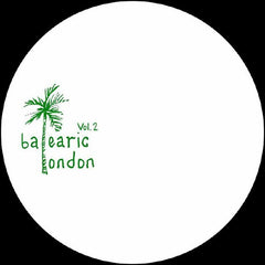 Ben Gomori // Balearic London Vol. 2 12inch