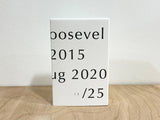 ben owen // roosevel tape 2015 TAPE