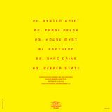 Benedek & Tom Carruthers // Process 9 LP