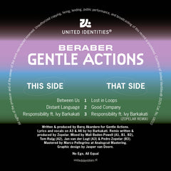 Beraber // Gentle Actions LP