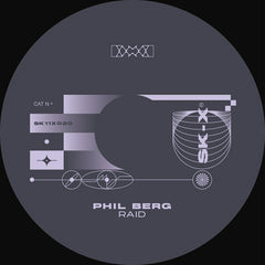 Phil Berg // Raid 12inch